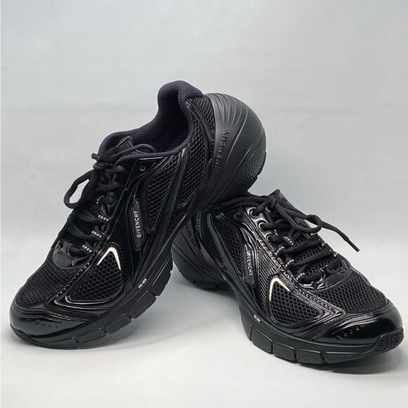 Givenchy Tk-mx Runner Lace-up Sneakers size 44/us size 11 - Picture 11 of 16